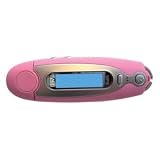 SWEEX PRETTY PINK 1GB MP3 PLAYER