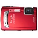 Olympus 228060 TG-310 Digital Camera (Red)