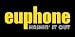 EUPHONE - Hashin' It Out - Sticker