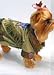Cowboy Dog Costume -Large