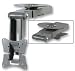 UNIVERSAL LCD TV TFT VESA Compatible Under Cabinet Mount Flip Down Bracket by Cable Mountain