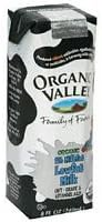 Organic Valley Aseptic Original Milk Low Fat ( 1x12/8 OZ) ( Multi-Pack)
