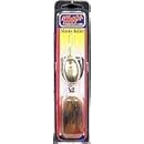 Mepps Musky Killer Dressed Fishing Lure, 3/4-Ounce, Gold/Brown Squirrel Tail