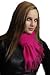 Pashmina Cashmere w/Silk Scarf in Premium Grade 80/20 - 12x60