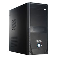 Asus Black Midi Tower PC Computer Case
