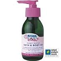 Green Baby Postnatal bath&massage oil