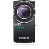 Samsung HMX-U20 Ultra-Compact Full-HD Camcorder (Black)