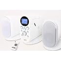 Micro-Stereoanlage CD-Player AM- FM-Radio Fernbed. NEU