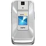 Cellet Sanyo Katana DLX Silver Standard Li-Ion 850 mAh Battery