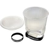 Gary Fong GFLSUHALF Lightsphere Universal (Half Cloud)