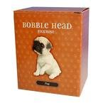 Pug Bobble Head