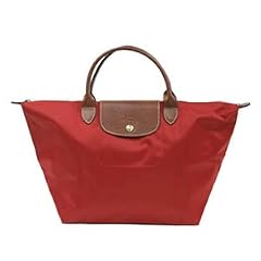 LONGCHAMP ロンシャン 折りたたみ トートバッグ ル・プリアージュ ルージュレッド 1623-089 545 RougeRed