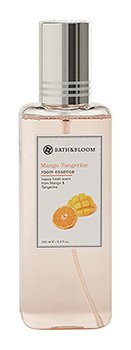 Bath &amp; Bloom Mango Tangerine Room Essence 250 ml. Free Coin Purse 1 pcs.