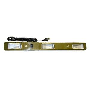 Halogen Light Bar - Ub3hb Wh 75W Halogen Light Bar by Westek
