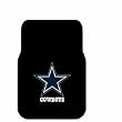 2 Universal Front Floor Mats NFL Dallas Cowboys