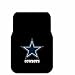 2 Universal Front Floor Mats NFL Dallas Cowboys