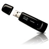 Linksys RangePlus WIFI Wireless USB Adapter WUSB100