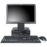 ThinkCentre A61e Desktop