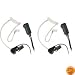 Midland GMRS 2-Way Surveillance Headsets AVP-H3