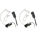 Midland GMRS 2-Way Surveillance Headsets AVP-H3
