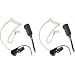 Midland GMRS 2-Way Surveillance Headsets AVP-H3
