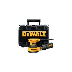 DEWALT DW682RO Plate Joiner Kit & Random Orbit Palm Sander