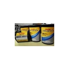 Buy 3 Rolls Kodak Advantix APS 200 Film by Kodak now!
