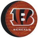 Cincinnati Bengals 9" Dinner Plates (8 count)