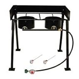 King Kooker Double Burner OutdoorCooker