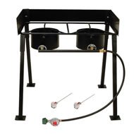 King Kooker Double Burner OutdoorCooker