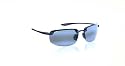 Maui Jim Ho'okipa Sunglasses (Gloss Black/Neutral Grey)