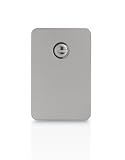 G-Technology G-DRIVE Mobile 1TB 5400RPM Portable External Hard Drive USB 2.0, FW400, FW800 Interfaces (Silver) (0G02229)