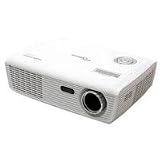 Optoma HD66 2500ANSI Lumens 4000:1 3D-Ready DLP Home Theater Projector - White Optoma HD66 2500ANSI Lumens 4000:1 3D-Ready DLP Home Theater Projector - White