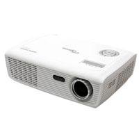 Optoma HD66 2500ANSI Lumens 4000:1 3D-Ready DLP Home Theater Projector - White