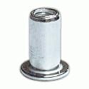 100-pc 10 X 24 Aluminum Nut Rivet Pack
