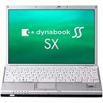 東芝 dynabook SS SX/15A PASX15ANA