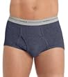 Fashion Colors Mid-Rise Briefs 3-Pack