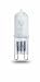 Philips Halogen Lightbulb 40w G9 Mains Voltage 2 Pack Frosted