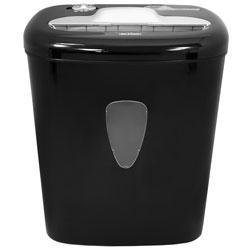 Aurora AS800CD 8-Sheet Cross-Cut Shredder
