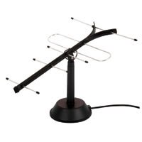 75 Ohms Indoor Set Top Tv Aerial Full Colour Box
