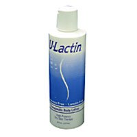 Allerderm U-Lactin Therapeutic Body Lotion 8 fl oz.