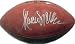 Marcus Allen autographed Football (Oakland Raiders, Kansas City Chiefs)