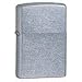 Zippo Street Chrome Pocket Lighter