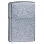 Zippo Street Chrome Pocket Lighter