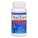 Cleartract/d Mannosecap 60 Cap By Cleartract/d