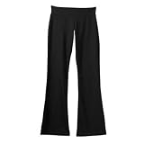 Bella Ladies 8 oz. Stretch Yoga Pant