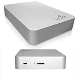 Rugged Portable 750GB