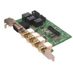 AVERMEDIA 4-CH AUDIO EXTENSION CARD FOR NV5000 (#NVD4AUEXT)