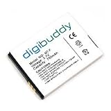 Produkt-Bild: Akku kompatibel zu AVM FRITZ!Fon MT-F Li-Ion - digibuddy