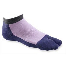 Injinji Cotton Split Toe Series Flip Flop Sandal Socks